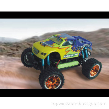 1/16th Scale Electric Powered Off Road Monster Truck(brushless motor) REC10186pro